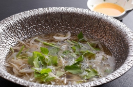 鍋仕立て
